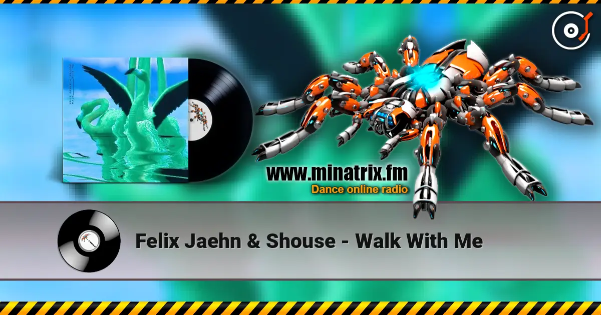 Felix Jaehn & Shouse - Walk With Me listen online in high quality | Minatrix.FM