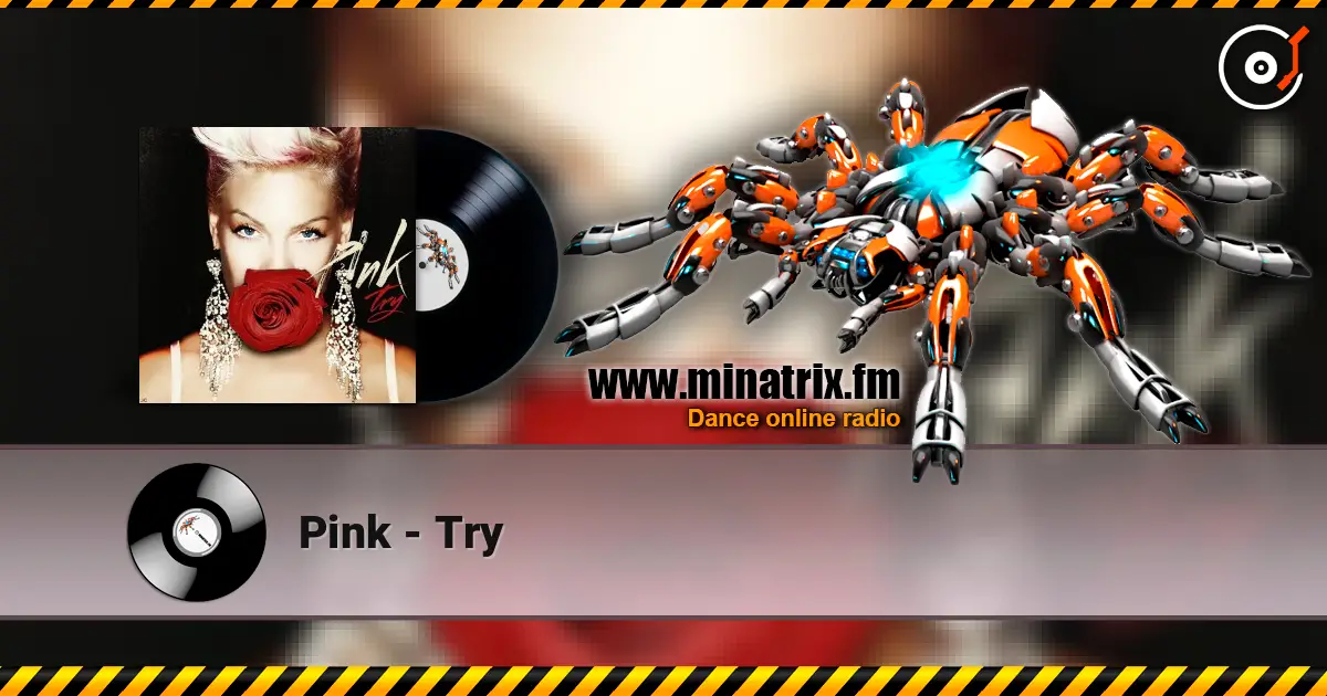 Pink - Try listen online in high quality | Minatrix.FM