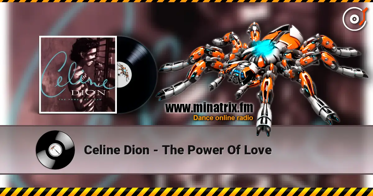 Celine Dion - The Power Of Love listen online in high quality | Minatrix.FM