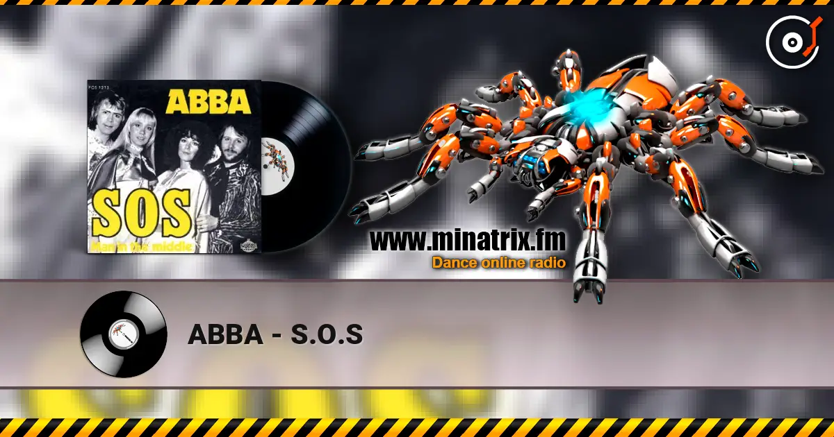 ABBA - S.O.S listen online in high quality | Minatrix.FM