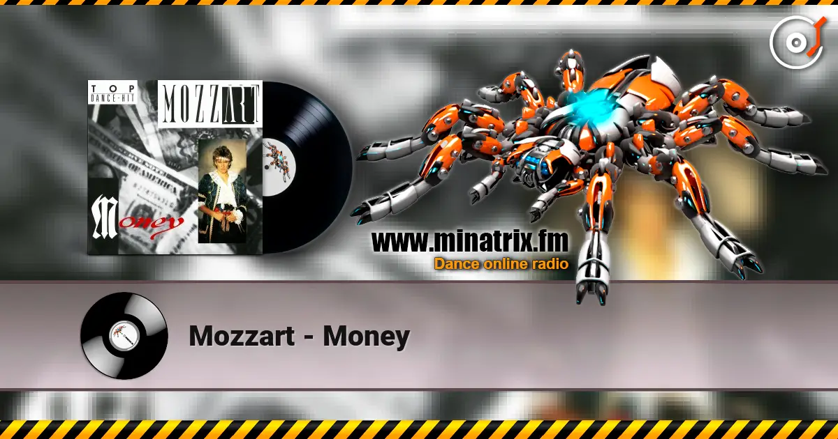 Mozzart - Money listen online in high quality | Minatrix.FM