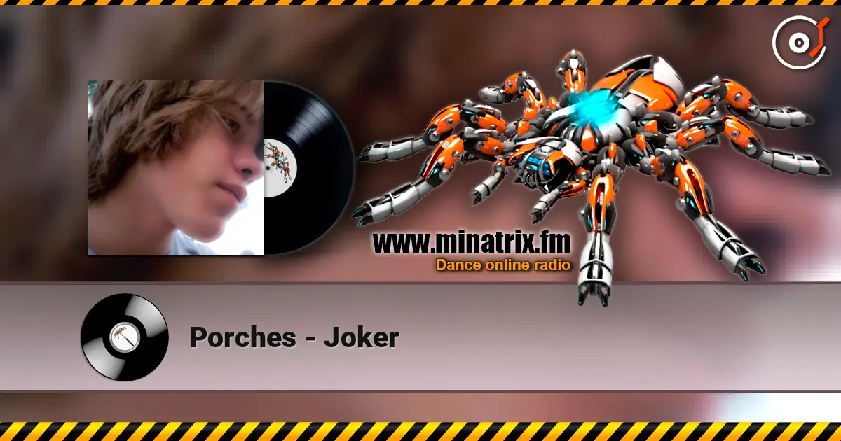 Porches - Joker listen online in high quality | Minatrix.FM