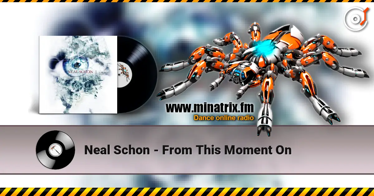 Neal Schon - From This Moment On listen online in high quality | Minatrix.FM