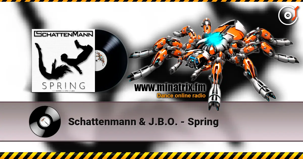 Schattenmann & J.B.O. - Spring listen online in high quality | Minatrix.FM