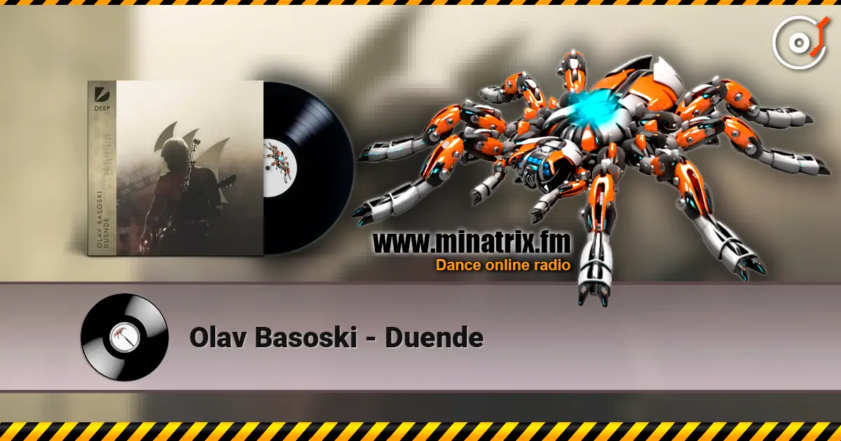 Olav Basoski - Duende listen online in high quality | Minatrix.FM