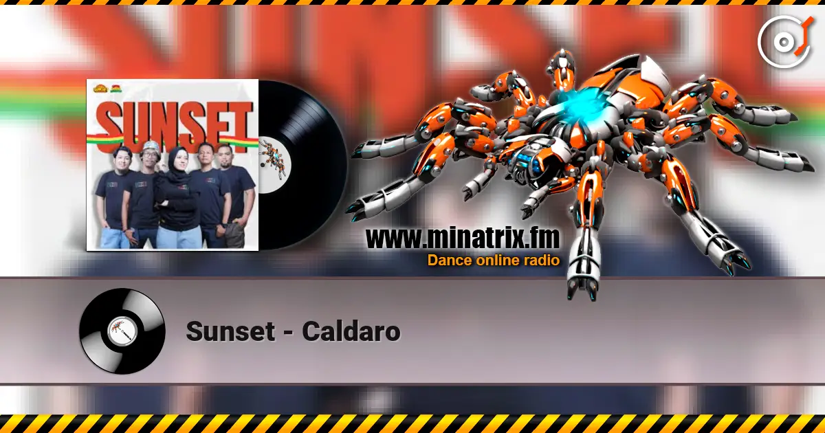 Sunset - Caldaro listen online in high quality | Minatrix.FM