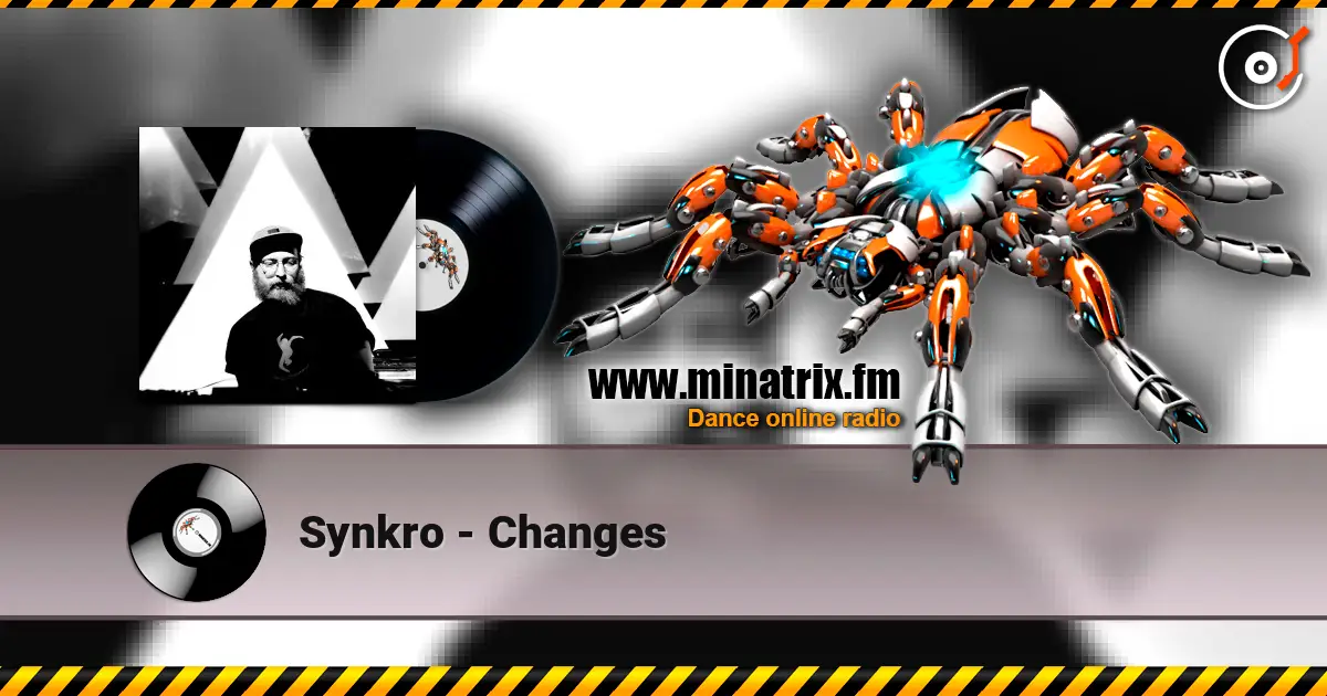 Synkro - Changes listen online in high quality | Minatrix.FM