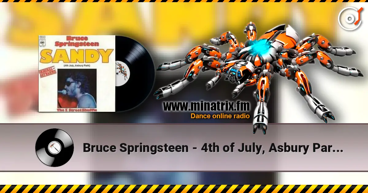 Bruce Springsteen - 4th of July, Asbury Park (Sandy) listen online in high quality | Minatrix.FM