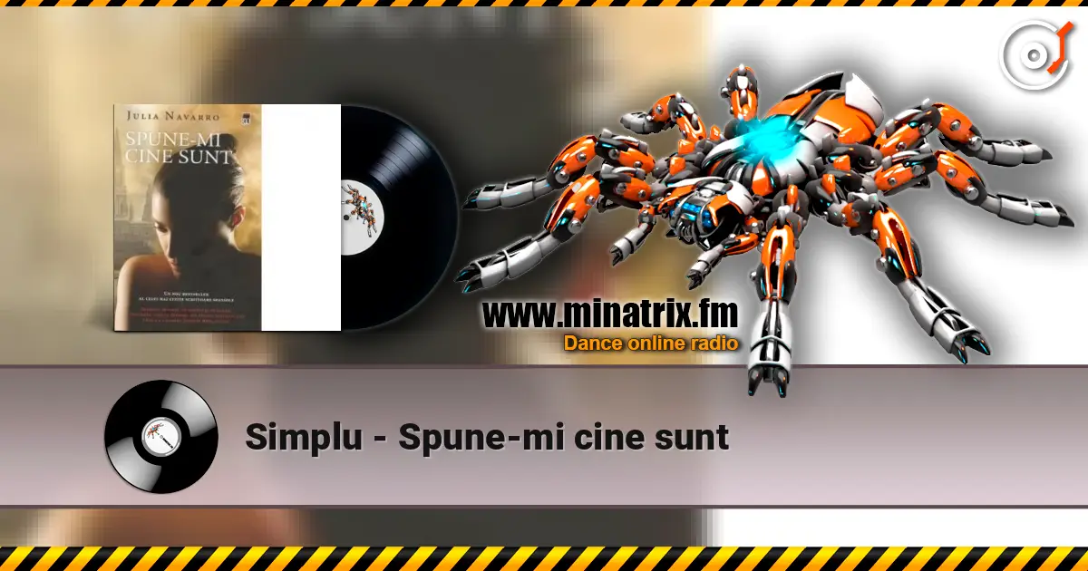 Simplu - Spune-mi cine sunt listen online in high quality | Minatrix.FM