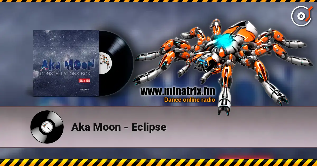 Aka Moon - Eclipse listen online in high quality | Minatrix.FM