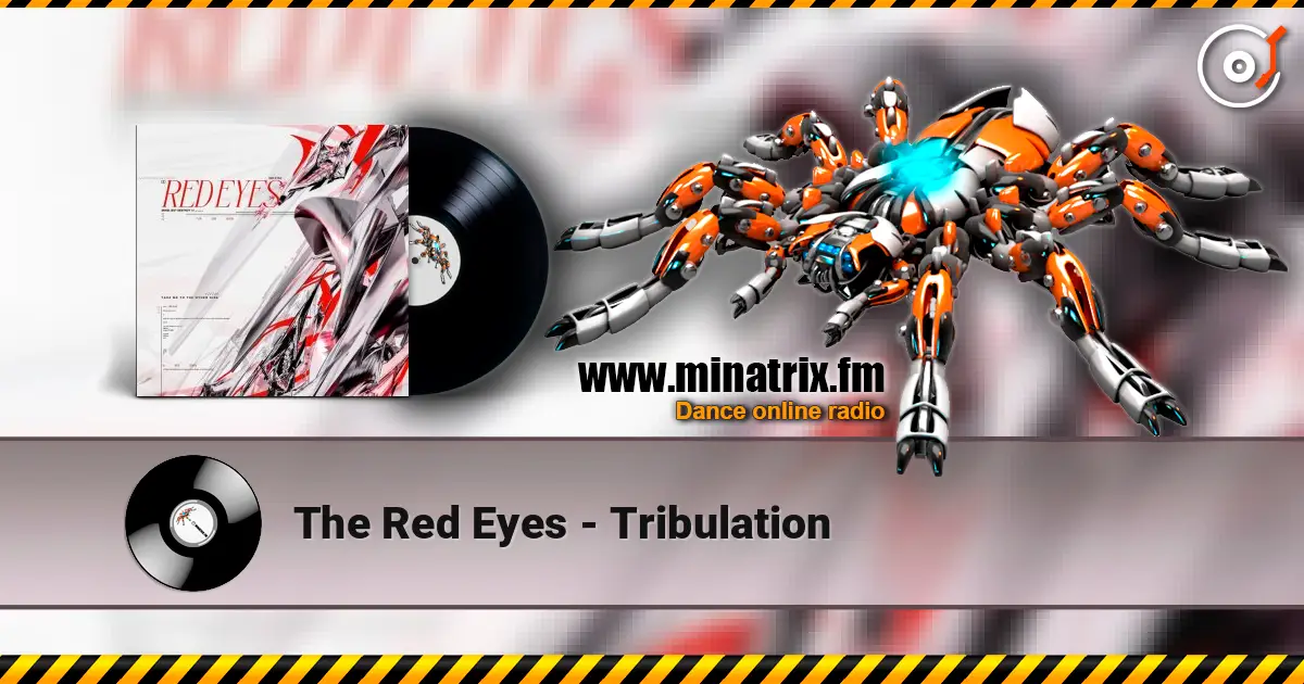The Red Eyes - Tribulation listen online in high quality | Minatrix.FM