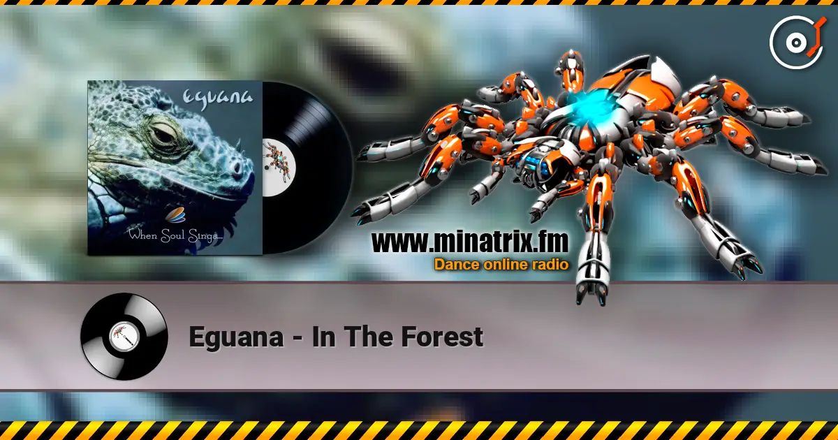 Eguana - In The Forest listen online in high quality | Minatrix.FM