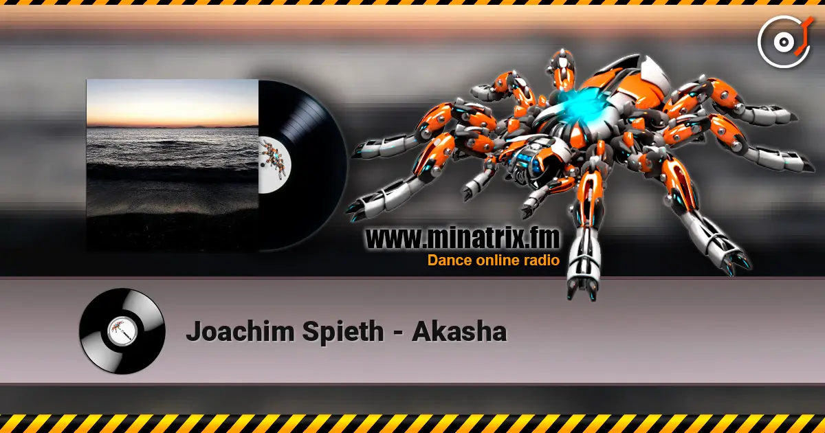 Joachim Spieth - Akasha listen online in high quality | Minatrix.FM