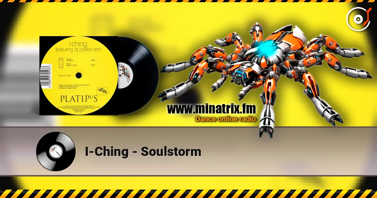 I-Ching - Soulstorm listen online in high quality | Minatrix.FM