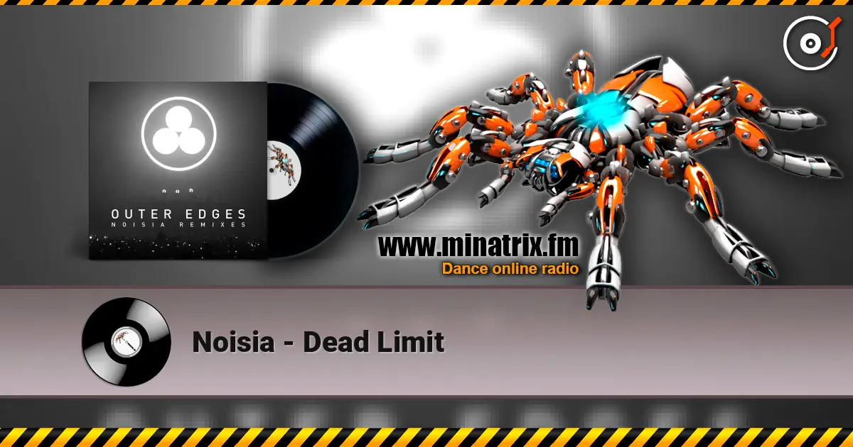 Noisia - Dead Limit listen online in high quality | Minatrix.FM