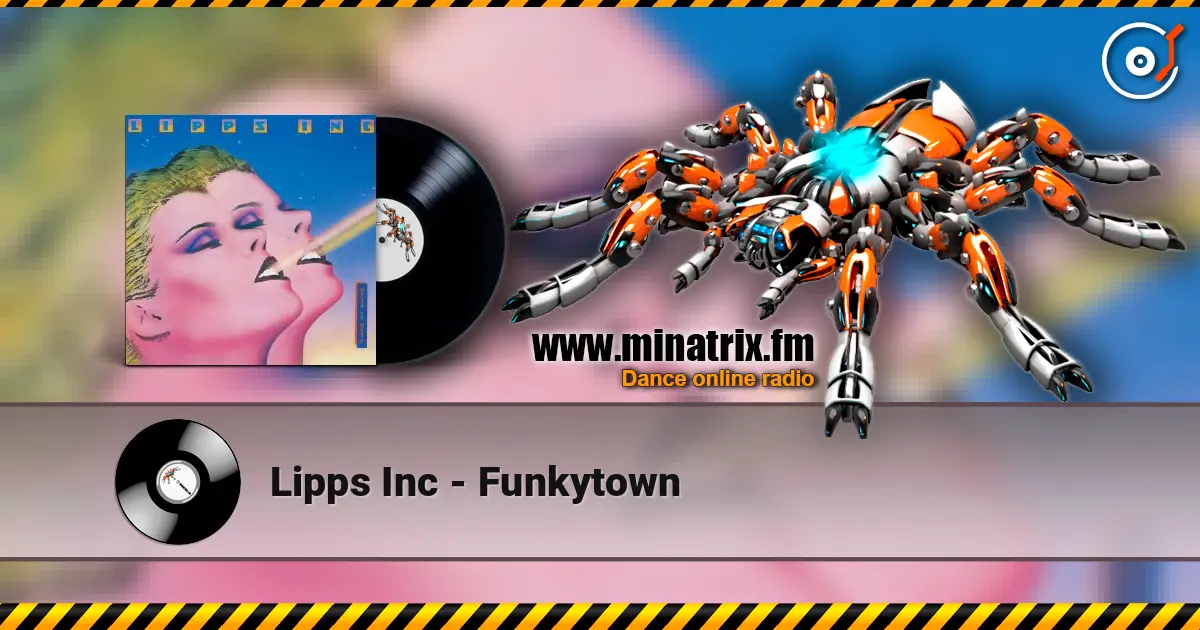 Lipps Inc - Funkytown слухати онлайн у високій якості | Minatrix.FM