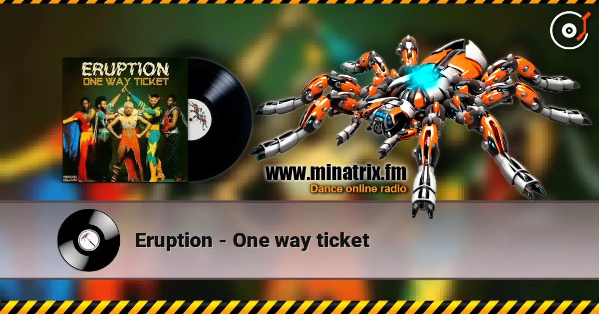 Eruption - One way ticket listen online in high quality | Minatrix.FM