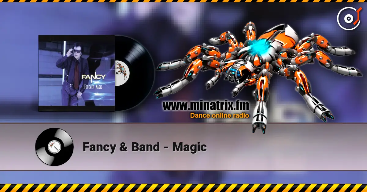 Fancy & Band - Magic listen online in high quality | Minatrix.FM