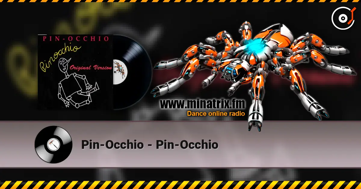 Pin-Occhio - Pin-Occhio listen online in high quality | Minatrix.FM