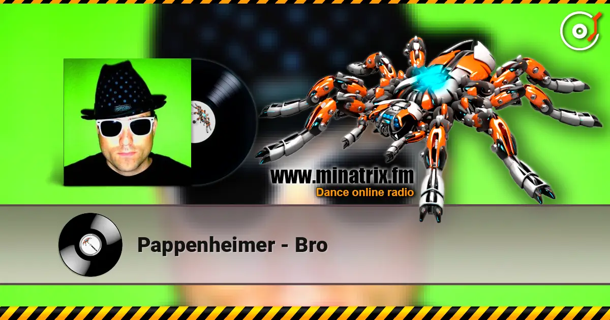 Pappenheimer - Bro listen online in high quality | Minatrix.FM