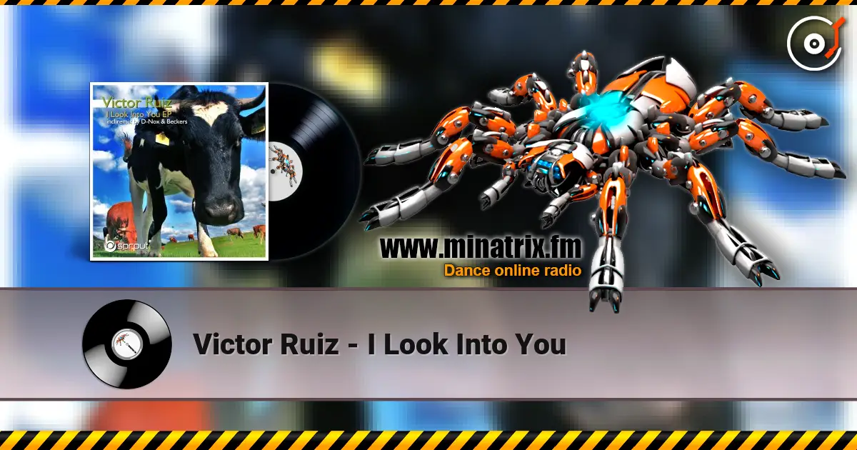 Victor Ruiz - I Look Into You listen online in high quality | Minatrix.FM