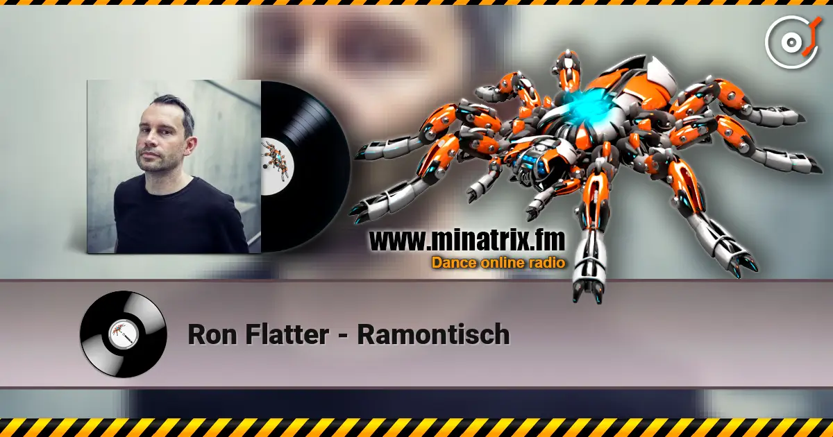 Ron Flatter - Ramontisch listen online in high quality | Minatrix.FM