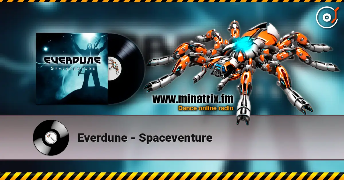 Everdune - Spaceventure listen online in high quality | Minatrix.FM