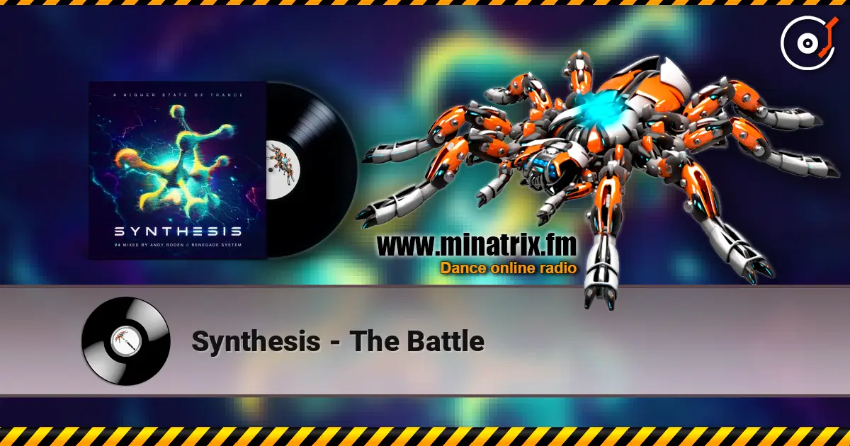 Synthesis - The Battle listen online in high quality | Minatrix.FM