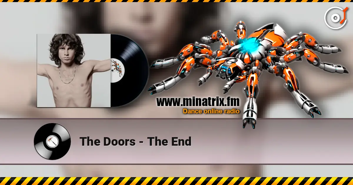 The Doors - The End listen online in high quality | Minatrix.FM