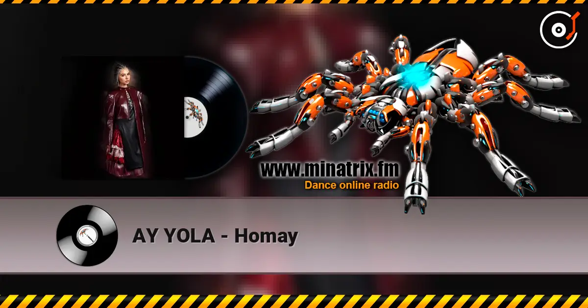 AY YOLA - Homay listen online in high quality | Minatrix.FM