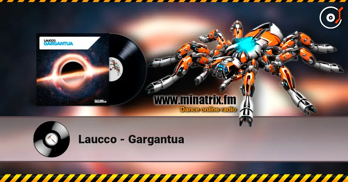 Laucco - Gargantua listen online in high quality | Minatrix.FM