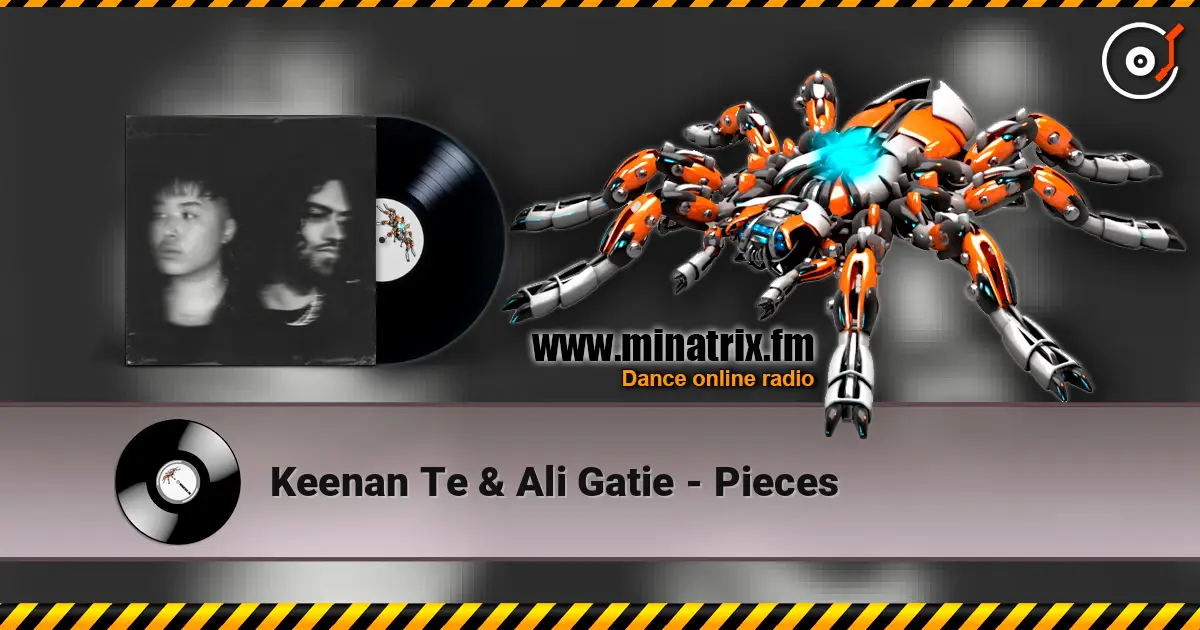 Keenan Te & Ali Gatie - Pieces listen online in high quality | Minatrix.FM