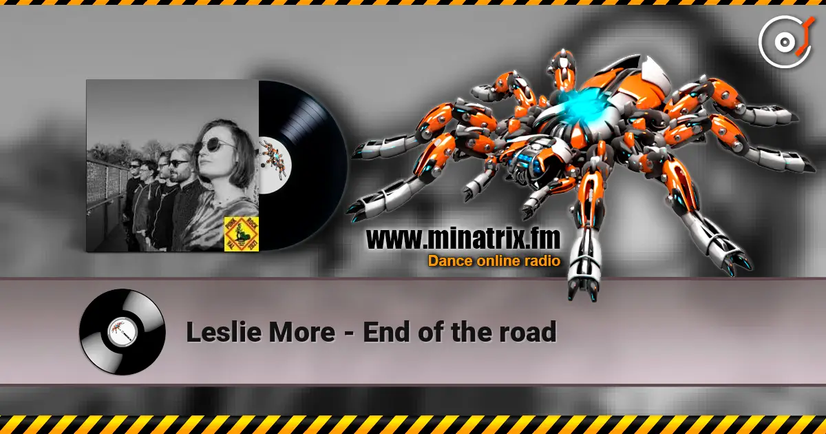 Leslie More - End of the road listen online in high quality | Minatrix.FM