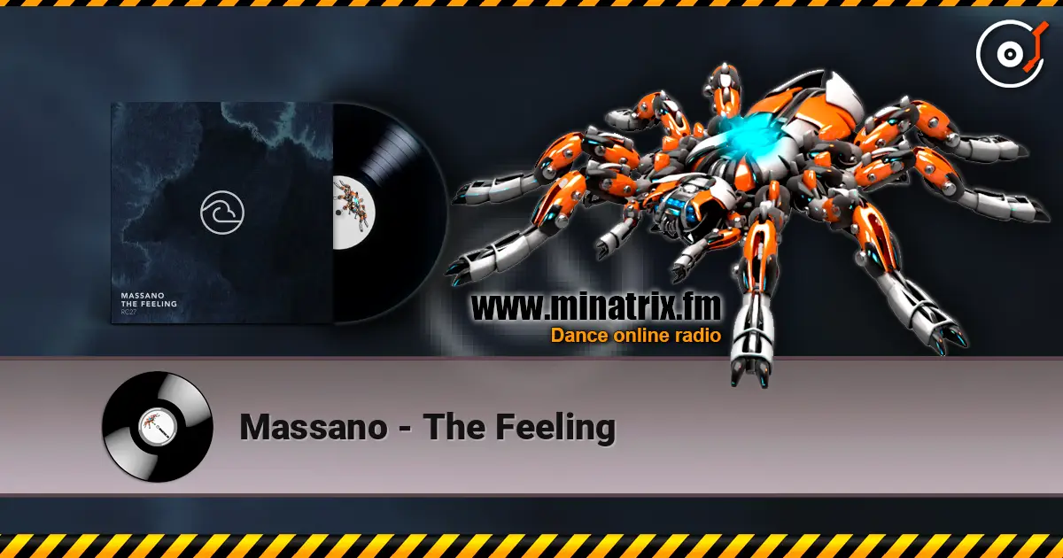 Massano - The Feeling слухати онлайн у високій якості | Minatrix.FM