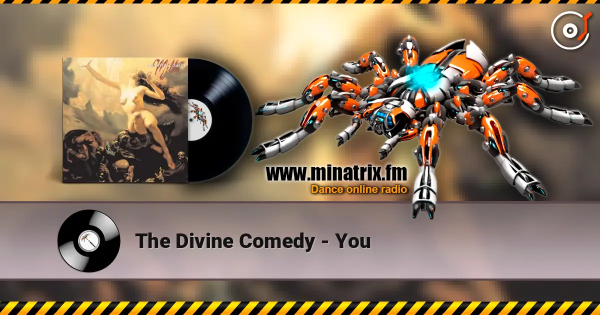 The Divine Comedy - You listen online in high quality | Minatrix.FM