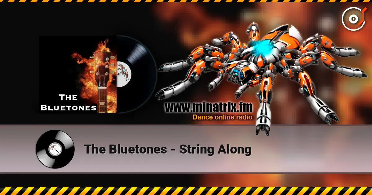 The Bluetones - String Along listen online in high quality | Minatrix.FM