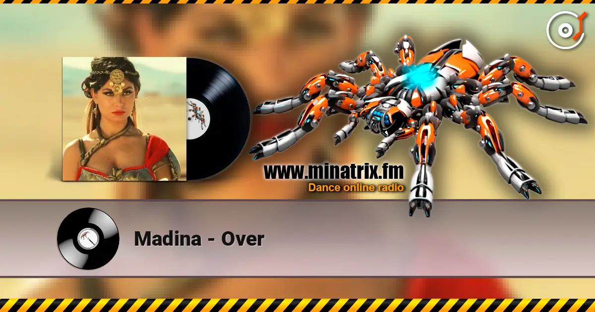 Madina - Over listen online in high quality | Minatrix.FM