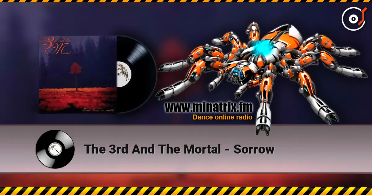 The 3rd And The Mortal - Sorrow listen online in high quality | Minatrix.FM