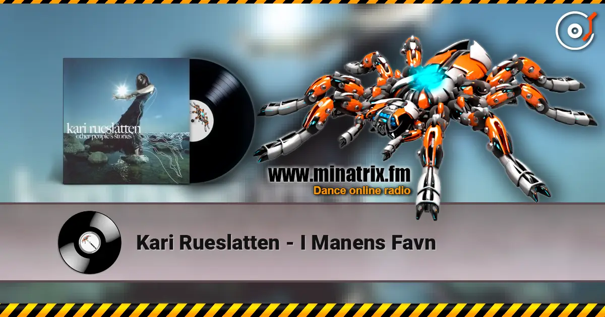 Kari Rueslatten - I Manens Favn listen online in high quality | Minatrix.FM