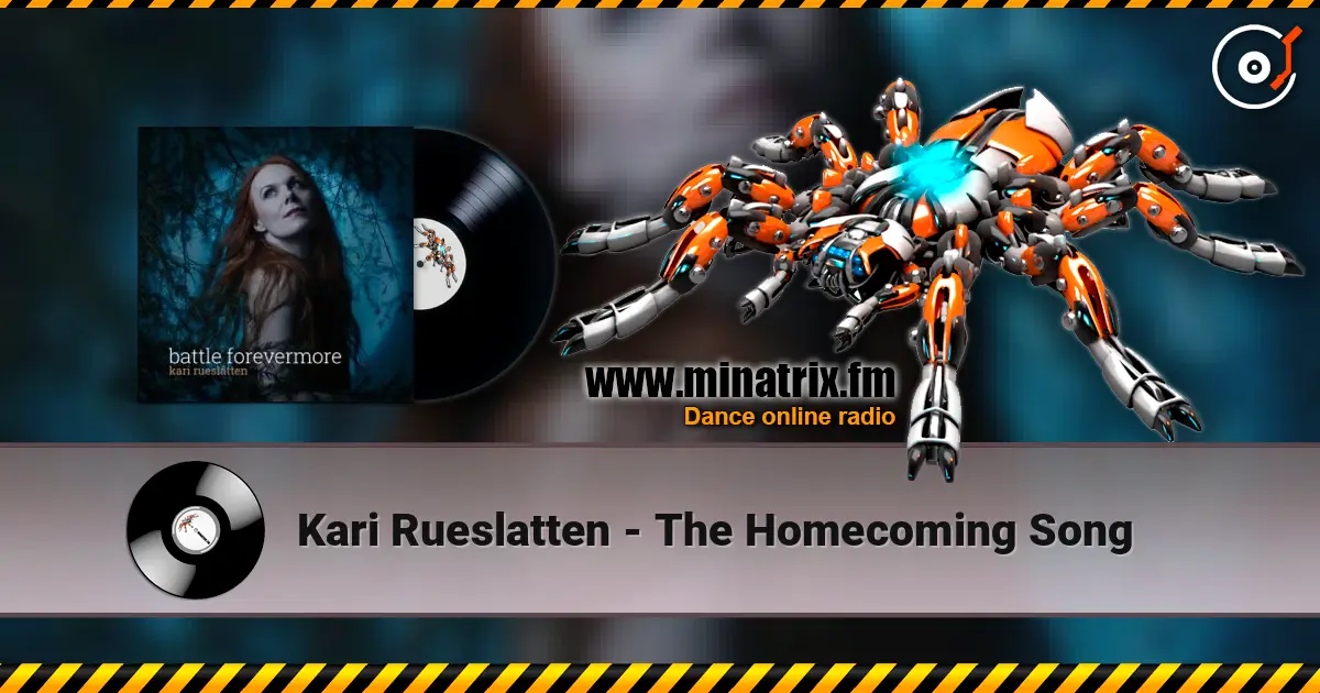 Kari Rueslatten - The Homecoming Song listen online in high quality | Minatrix.FM
