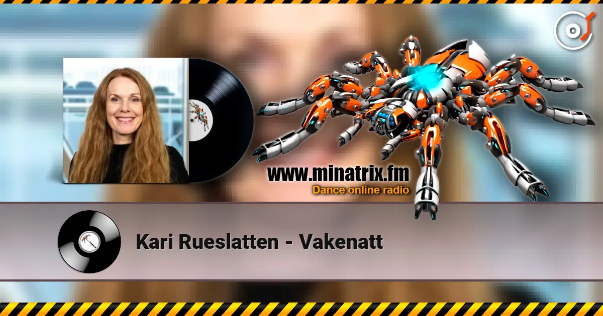 Kari Rueslatten - Vakenatt listen online in high quality | Minatrix.FM