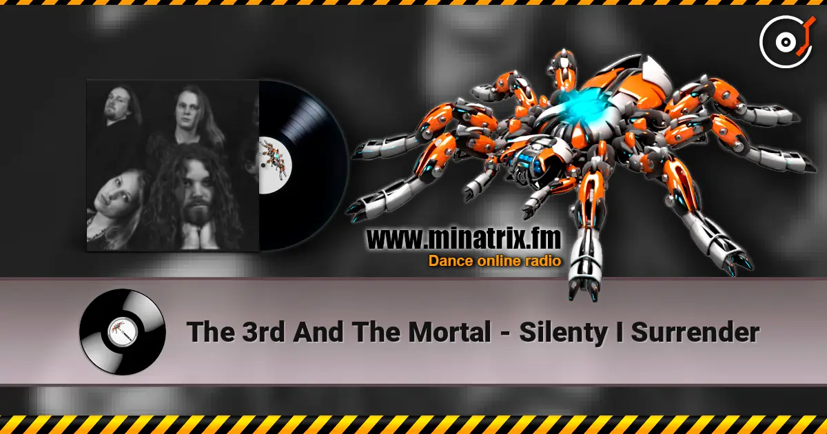 The 3rd And The Mortal - Silenty I Surrender listen online in high quality | Minatrix.FM