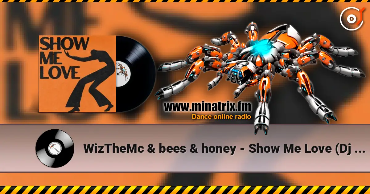 WizTheMc & bees & honey - Show Me Love (Dj Dark Remix) listen online in high quality | Minatrix.FM