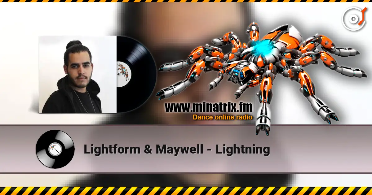Lightform & Maywell - Lightning listen online in high quality | Minatrix.FM