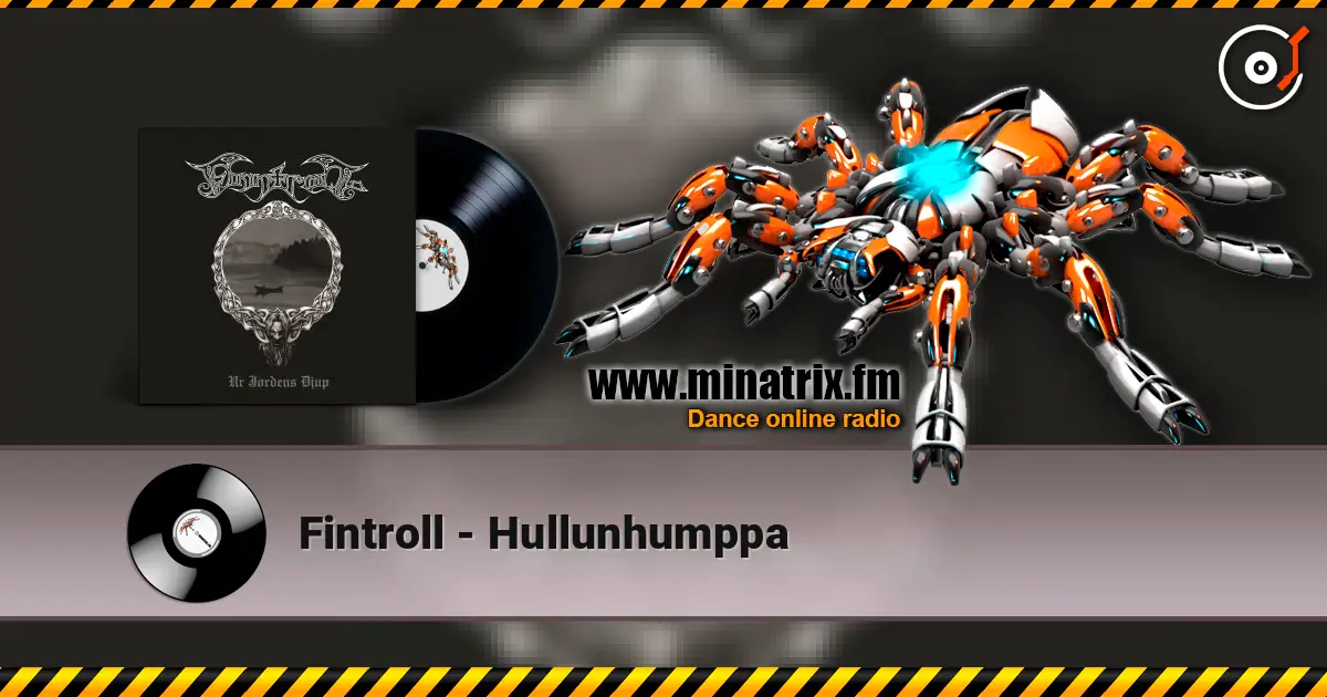 Fintroll - Hullunhumppa listen online in high quality | Minatrix.FM