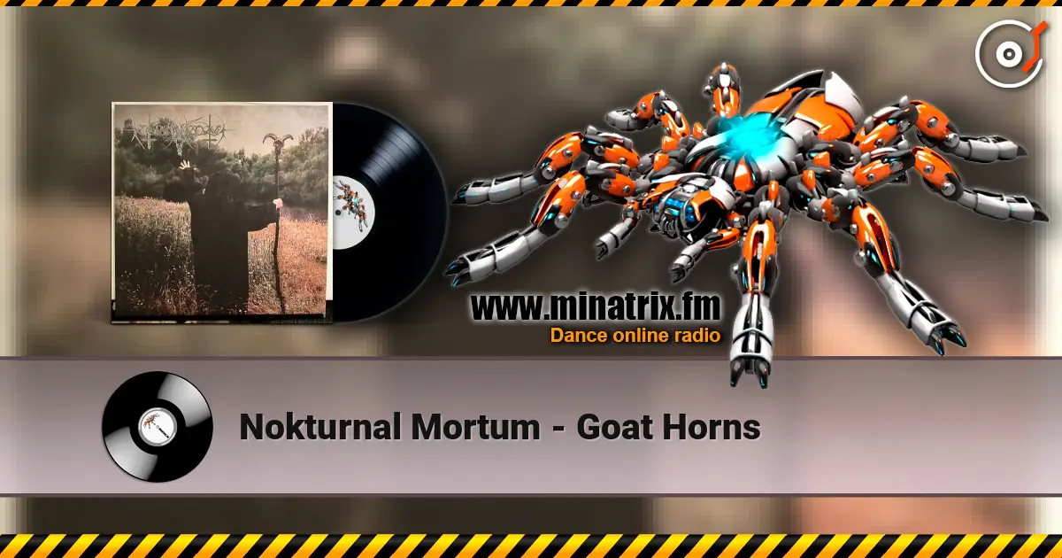 Nokturnal Mortum - Goat Horns listen online in high quality | Minatrix.FM