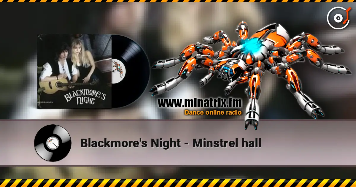 Blackmore's Night - Minstrel hall listen online in high quality | Minatrix.FM