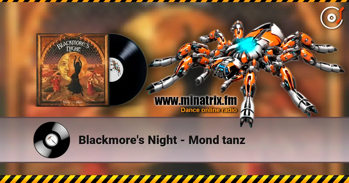 Blackmore's Night - Mond tanz listen online in high quality | Minatrix.FM