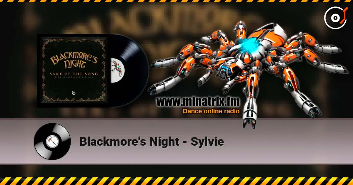 Blackmore's Night - Sylvie listen online in high quality | Minatrix.FM