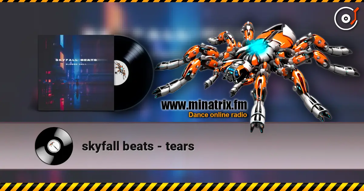 skyfall beats - tears listen online in high quality | Minatrix.FM
